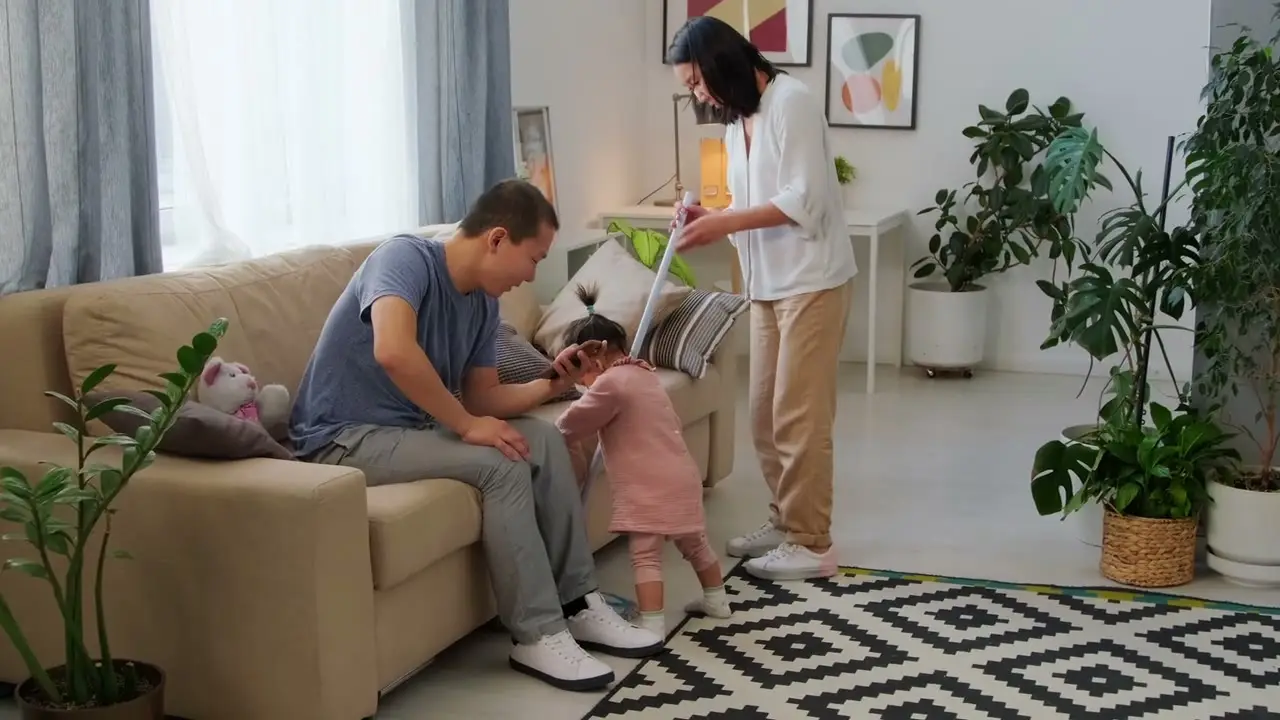 House Cleaning 1