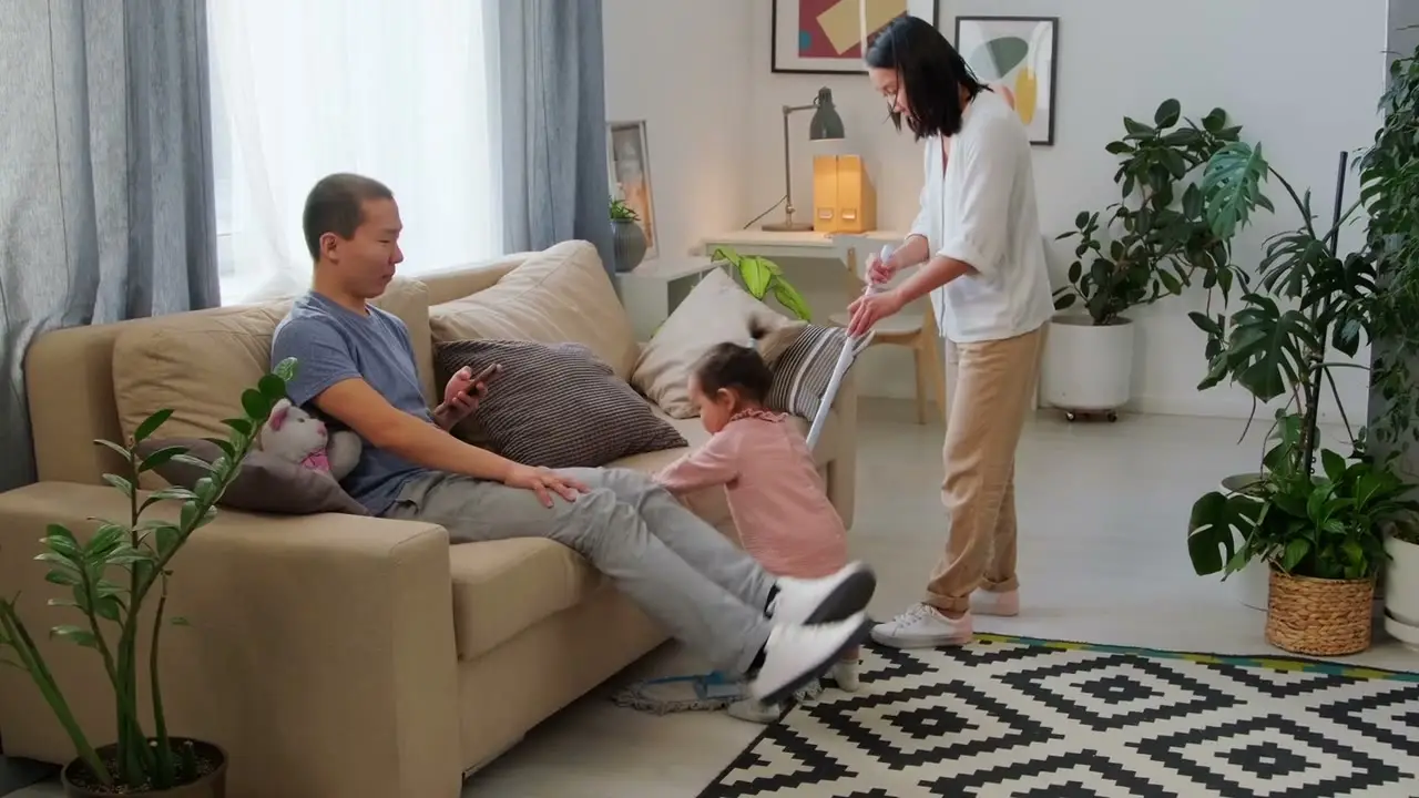 House Cleaning 3