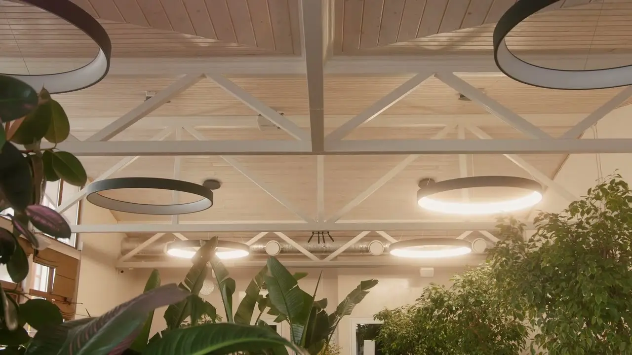 Office & Commercial Interiors