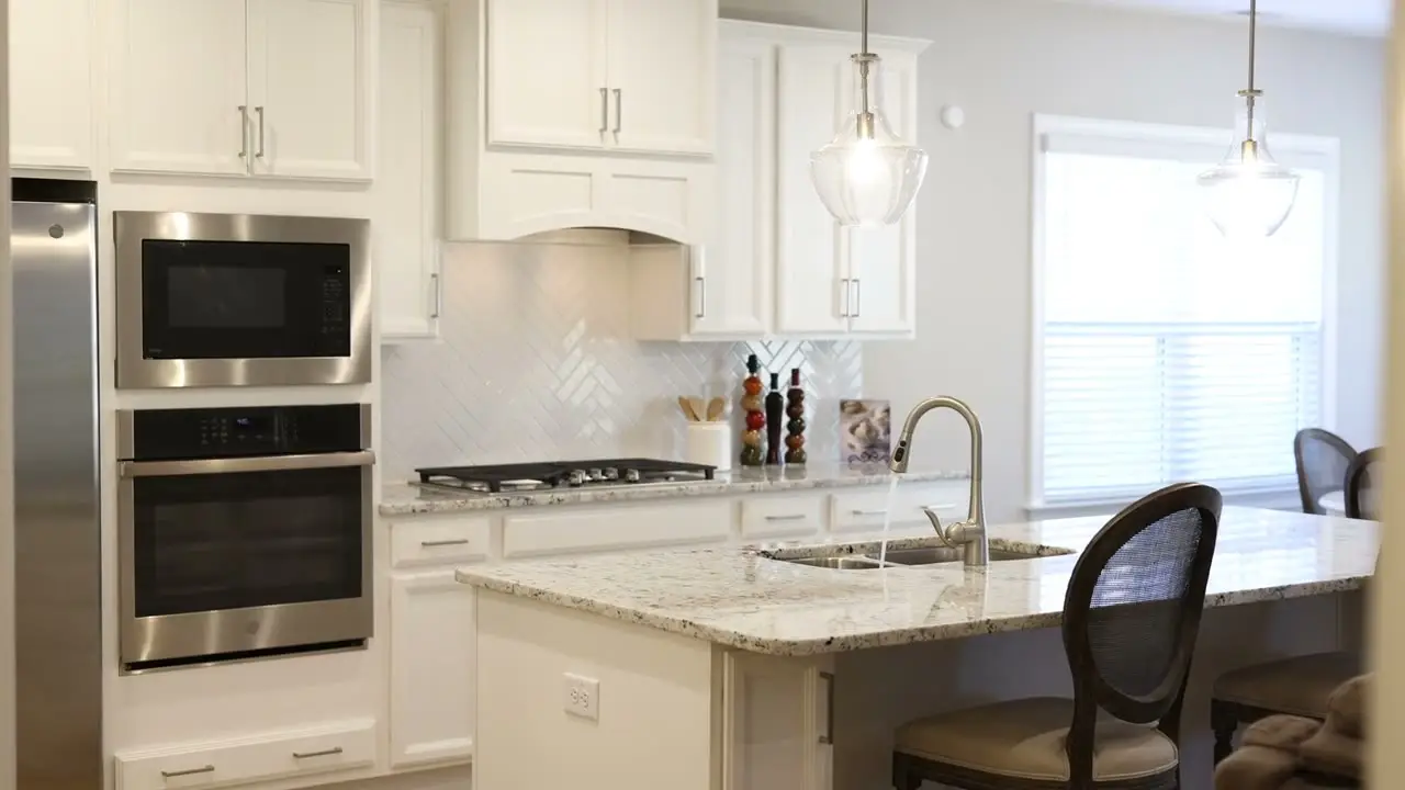 Modular Kitchen & Wardrobes