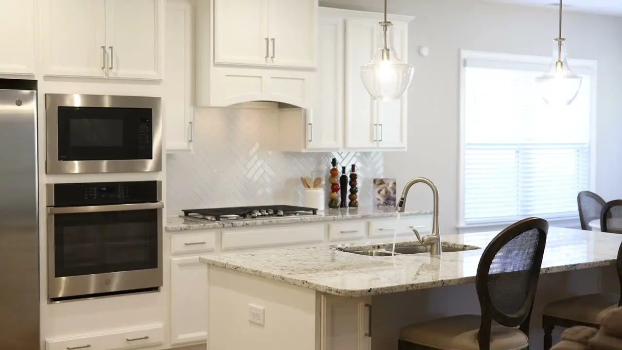 Modular Kitchen & Wardrobes 3